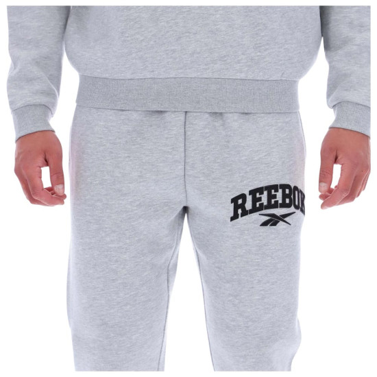 Reebok Ανδρικό παντελόνι φόρμας Varsity High Density Fleece Pants